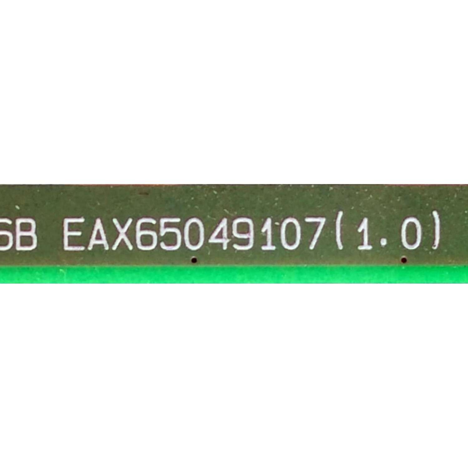 MAIN / LG EBT62359736 / EAX65049107 (1.0) / 41PRSLBF0002 / 62007633 / PARTES SUSTITUTAS CHECAR EN DESCRIPCIÓN / 47LN5400-UA AUSQLJR / 47LN5400-UA AUSYLJR / PANEL LC470DUE (SF)(R1) - Imagen 3